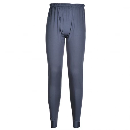 Pantalon Thermique Baselayer couleur : Anthracite taille S - PORTWEST