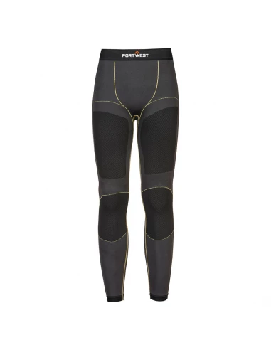 Pantalon thermique Dynamic Air couleur : Anthracite taille XL - PORTWEST