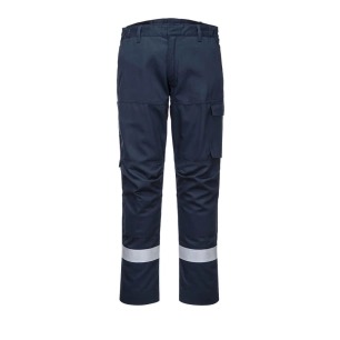 Pantalon Ultra Bizflame couleur : Marine taille 40 - PORTWEST