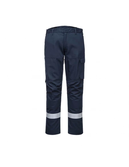 Pantalon Ultra Bizflame couleur : Marine taille 50 - PORTWEST