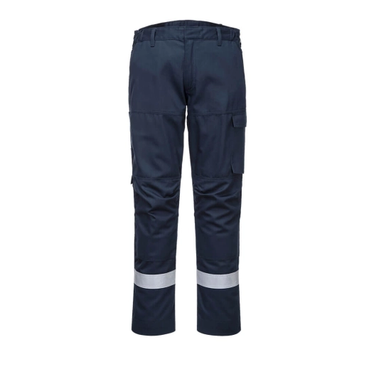 Pantalon Ultra Bizflame couleur : Marine taille 58 - PORTWEST