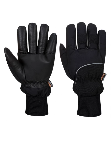 Gant Apache Cold Store couleur : Noir taille XXL - PORTWEST