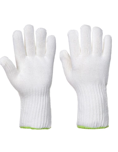 Gant chaleur 250° couleur : Blanc taille XXL - PORTWEST