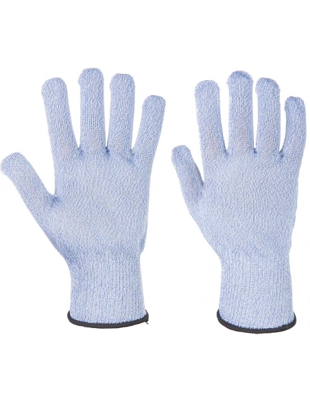 Gant coupure D agroalimentaire couleur : Bleu taille M - PORTWEST