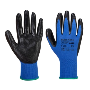 Gant Dexti-Grip couleur : Bleu taille M - PORTWEST