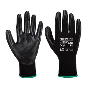 Gant Dexti-Grip couleur : Noir taille S - PORTWEST