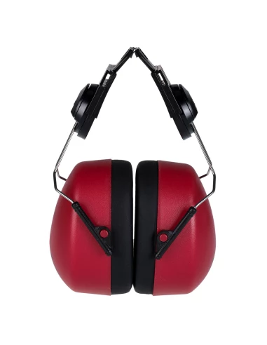 Coquilles adaptables couleur : Rouge taille - PORTWEST