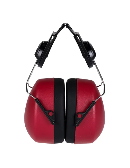 Coquilles adaptables couleur : Rouge taille - PORTWEST