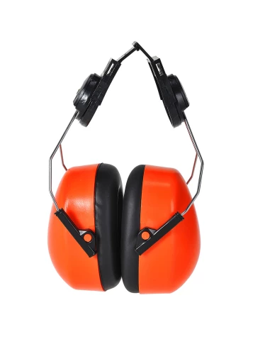 Coquilles Anti-bruit Endurance HV couleur : Orange taille - PORTWEST