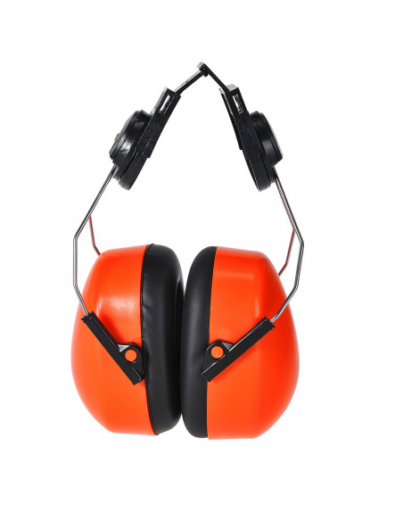 Coquilles Anti-bruit Endurance HV couleur : Orange taille - PORTWEST