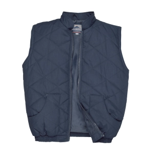 Gilet Glasgow couleur : Marine taille XS - PORTWEST