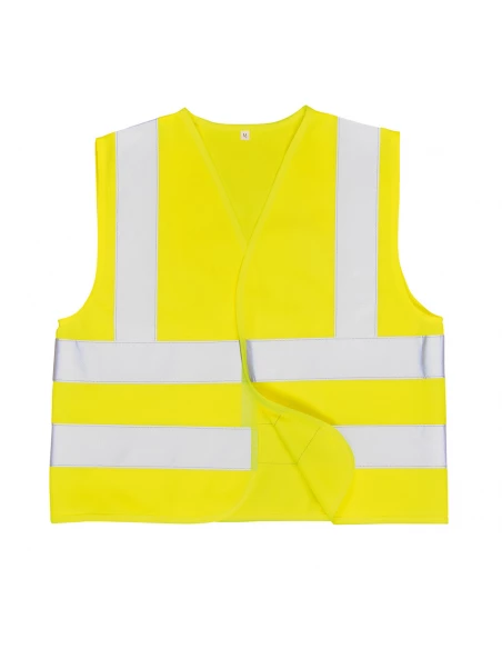 Gilet Hi-Vis Enfants couleur : Jaune taille S - PORTWEST