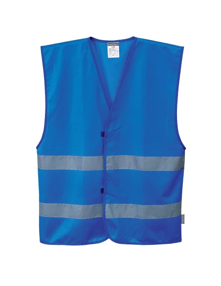 Gilet Iona couleur : Bleu Royal taille 4X/5X - PORTWEST