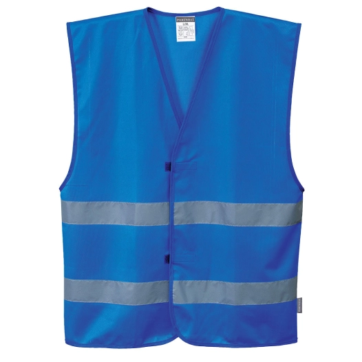 Gilet Iona couleur : Bleu Royal taille XX/3X - PORTWEST