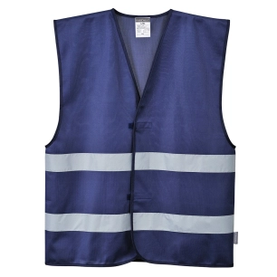 Gilet Iona couleur : Marine taille S/M - PORTWEST