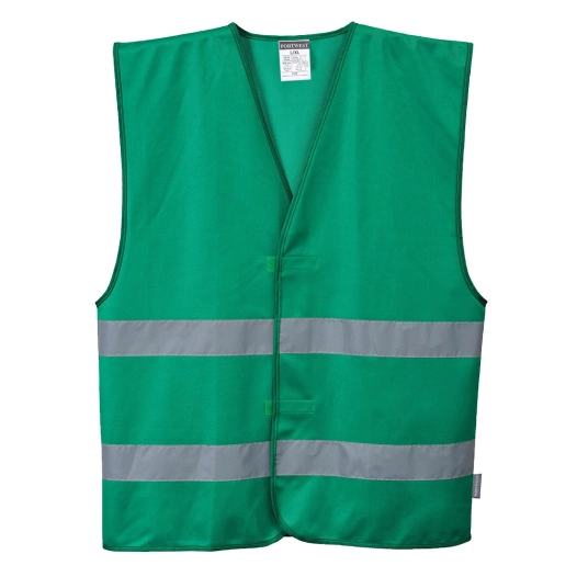 Gilet Iona couleur : Vert bouteille taille 4X/5X - PORTWEST