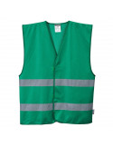 Gilet Iona couleur : Vert bouteille taille L/XL - PORTWEST