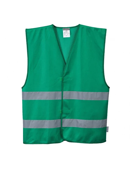 Gilet Iona couleur : Vert bouteille taille S/M - PORTWEST