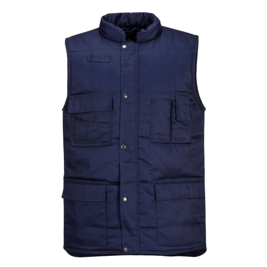 Gilet Shetland couleur : Marine taille XS - PORTWEST