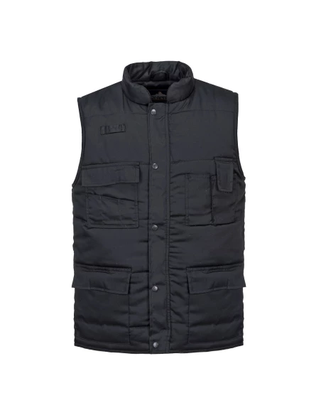 Gilet Shetland couleur : Noir taille M - PORTWEST