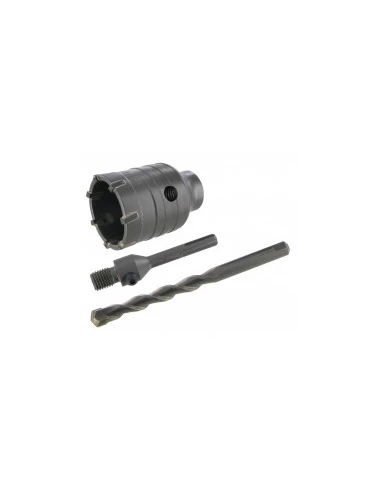 trepans carbure m16 / sds+ réf. désignation trépan ø 105 mmlongueur