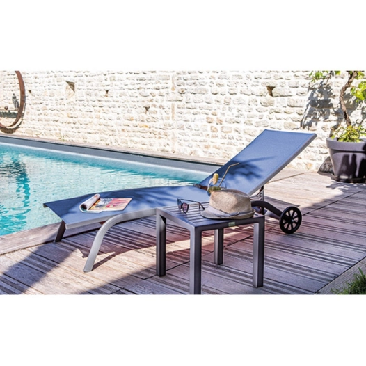 bain de soleil celio - grey/bleu