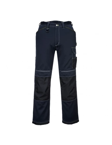 Pantalon PW3 couleur : Marine/Noir taille 42 - PORTWEST