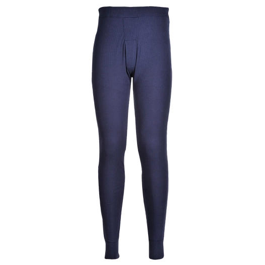 Pantalon Thermique couleur : Marine taille S - PORTWEST
