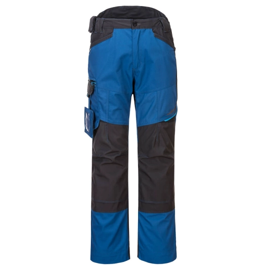 Pantalon WX3 Travail couleur : Bleu Persan taille 60/62 - PORTWEST