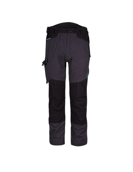 Pantalon WX3 Travail couleur : Gris Métal taille 50 - PORTWEST