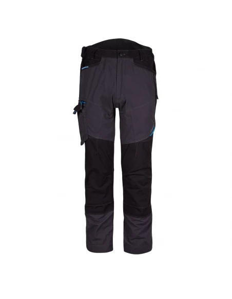 Pantalon WX3 Travail couleur : Gris Métal taille 41 - PORTWEST