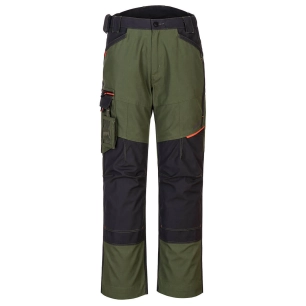 Pantalon WX3 Travail couleur : Vert Olive taille 46 - PORTWEST