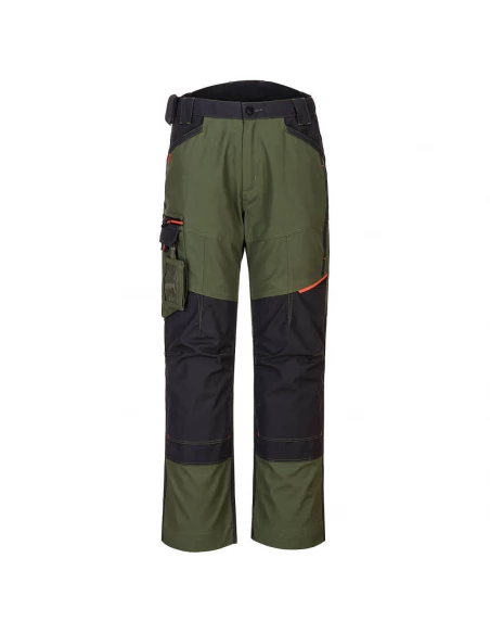Pantalon WX3 Travail couleur : Vert Olive taille 56 - PORTWEST