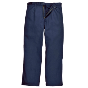 Pantalons Bizweld couleur : Marine taille 4XL - PORTWEST