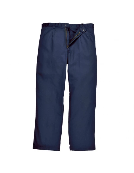 Pantalons Bizweld couleur : Marine taille M - PORTWEST
