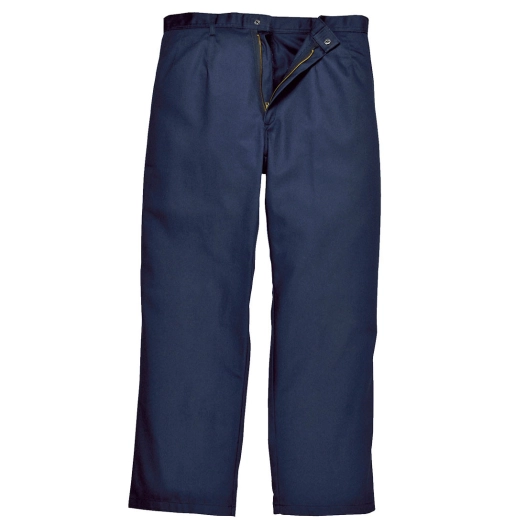 Pantalons Bizweld couleur : Marine taille XXL - PORTWEST