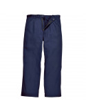 Pantalons Bizweld couleur : Marine Tall taille L - PORTWEST