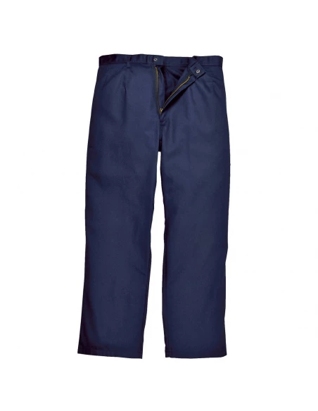 Pantalons Bizweld couleur : Marine Tall taille XXL - PORTWEST