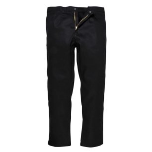 Pantalons Bizweld couleur : Noir taille XL - PORTWEST