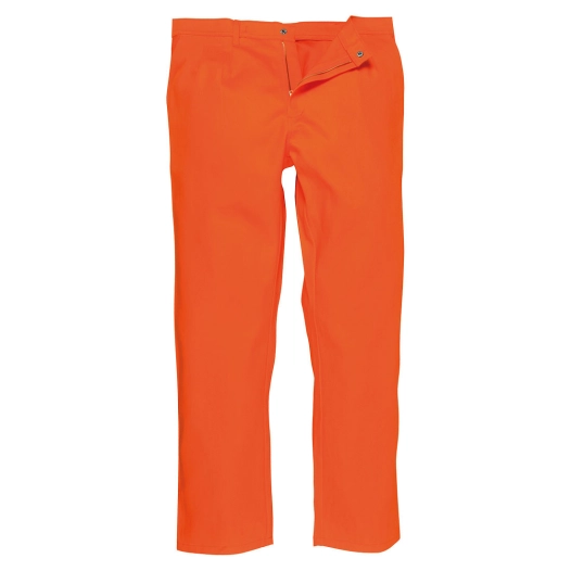 Pantalons Bizweld couleur : Orange taille L - PORTWEST