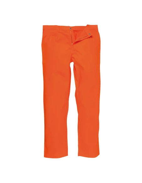 Pantalons Bizweld couleur : Orange taille L - PORTWEST