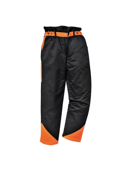 Pantalons Oak couleur : Noir taille S - PORTWEST