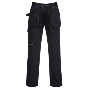 PantalonTradesman Poches Holster couleur : Noir taille 44 - PORTWEST
