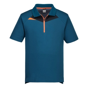 Polo DX4 couleur : Bleu Metro taille S - PORTWEST