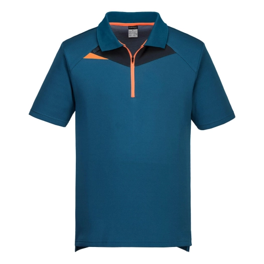 Polo DX4 couleur : Bleu Metro taille XL - PORTWEST