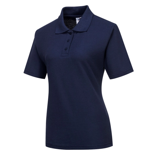 Polo Femme Naples couleur : Marine taille XL - PORTWEST