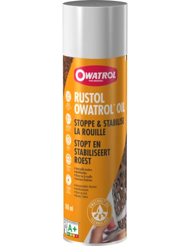 RUSTOL Owatrol_500ml_incolore - OWATROL