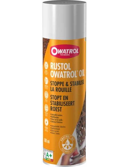 RUSTOL Owatrol_500ml_incolore - OWATROL