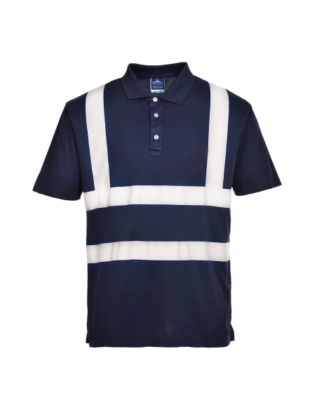 Polo Iona couleur : Marine taille XXXL - PORTWEST