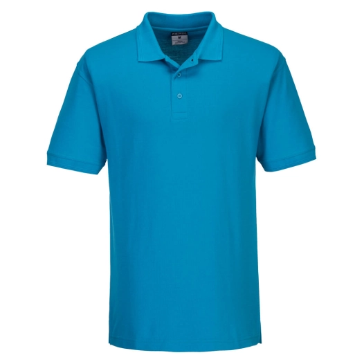 Polo Naples couleur : Aqua taille XXL - PORTWEST